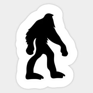 Bigfoot Sticker